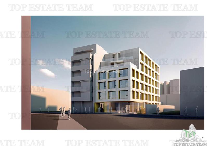 Teren Piata Universitatii ideal Hotel, ApartHotel, office Building sau proiect r - 6