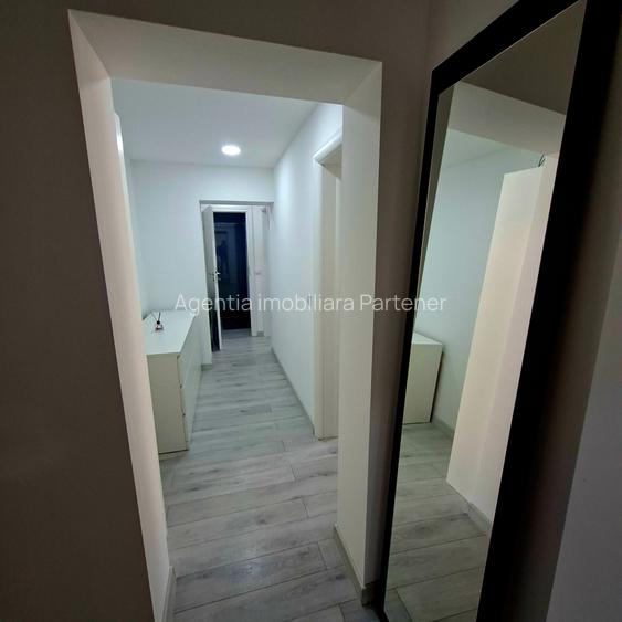 3 camere NORD , Renovat / mobilat / utilat , finisaje superioare ! - 16
