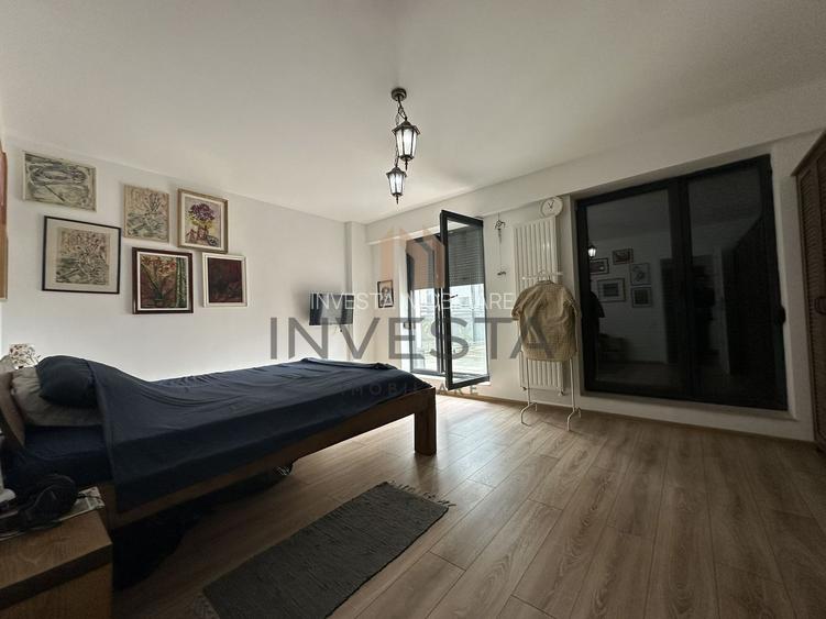 Apartament 2 camere la etajul 2 cu 80 mp de terasa in SOPOR! - 8