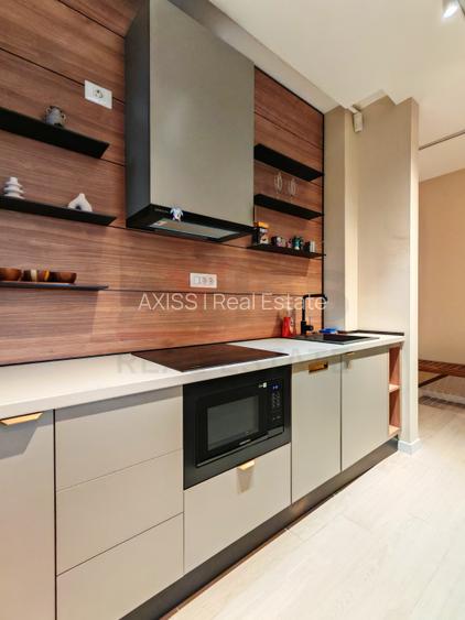 Studio | Premium | Lake ON | parcare inclusa | termen lung | Mamaia Sud - 5