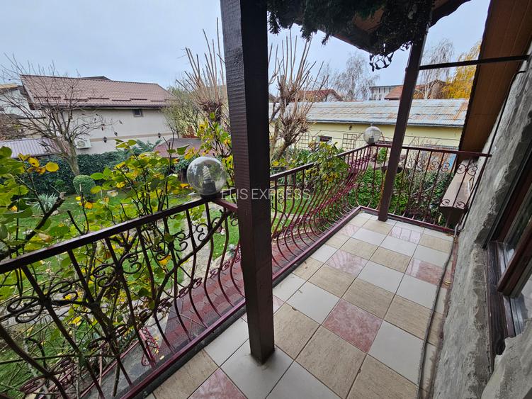 VILĂ SUPERBĂ INDEPENDENTĂ P+1E+M MILITARI CHIAJNA SALCÂMILOR, 260mpu, MOBILATĂ, - 45