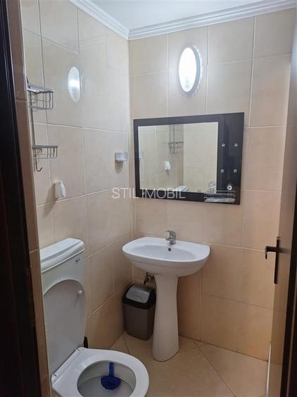 Apartament cu 1 camera COPOU- UNIVERSITATE CUZA - 430 EURO - 10
