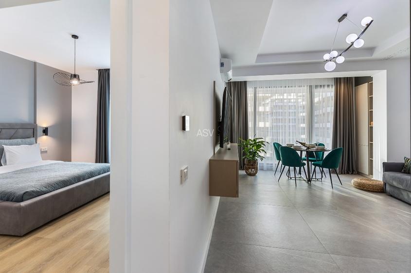 Prima închiriere! Apartament 2 camere AXXIS, termen lung.  Negociabil. - 2