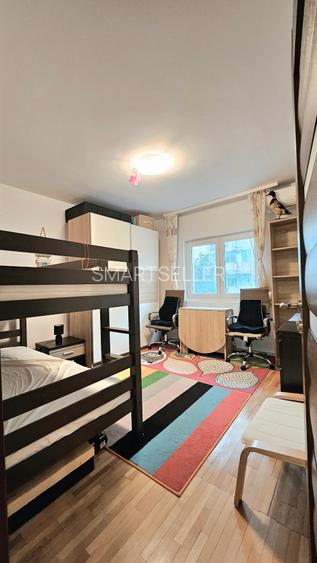 Apartament 3 Camere Doamna Ghica-Pancota - Centrala termica - Mobilat si utilat! - 9