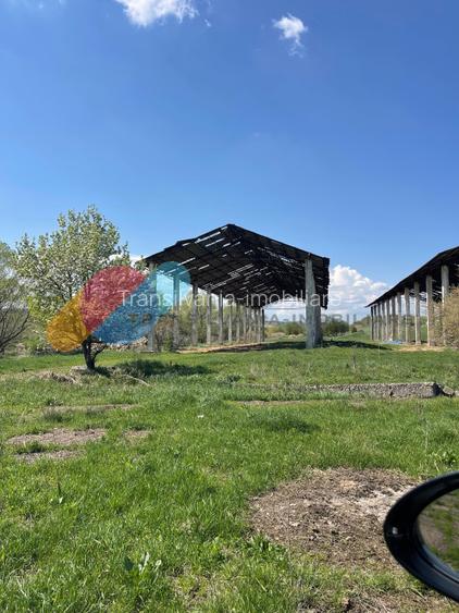 Teren Intravilan 16.000 Mp situat la DN–E81 Zalau-Cluj - 6