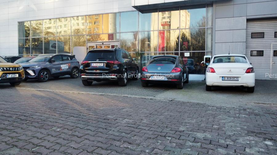 OPORTUNITATE Locatie imobiliara cu doua showroomuri functionale si ultradotate - 4