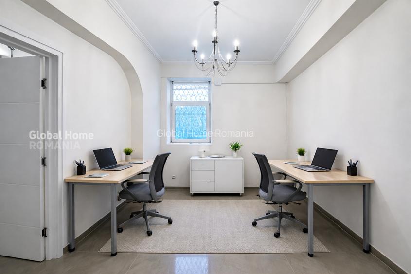 Spatiu birouri de inchiriat | Bulevardul Lascar Catargiu 23 - 7