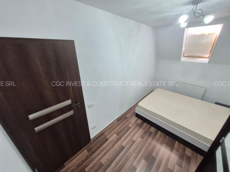 2 Cam-Sagului--7 Min Spitalul Judetean-Mobilat--Centrala-Balcon-55 MP-72.000 Eur - 11