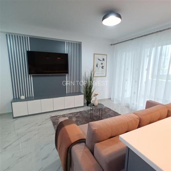Apartament modern 3 camere terasa si parcare zona centrala - 5