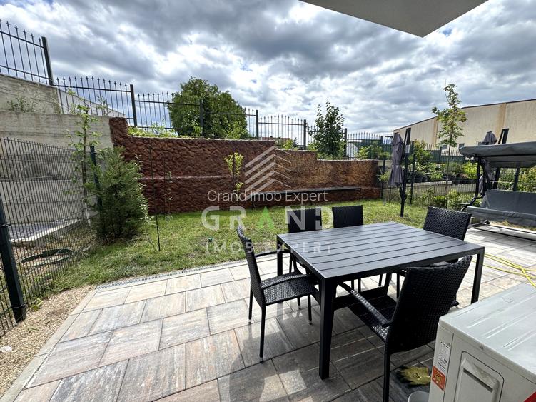 2 camere | 58 mp | Grădină privată 60 mp | Parcare subterană | Kaufland–USAMV - 21