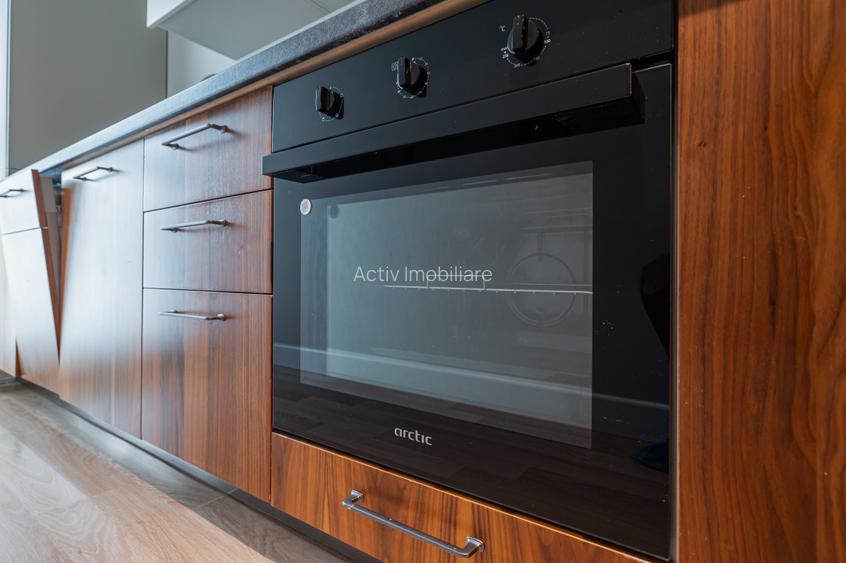 Tomis Nord–Campus | 3 camere - Aviatorii Residence | etaj 7 | parcare subterana - 8