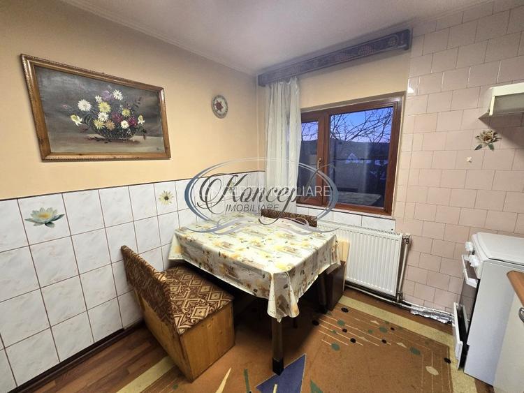 Apartament spatios la etaj intermediar, in Marasti - 12