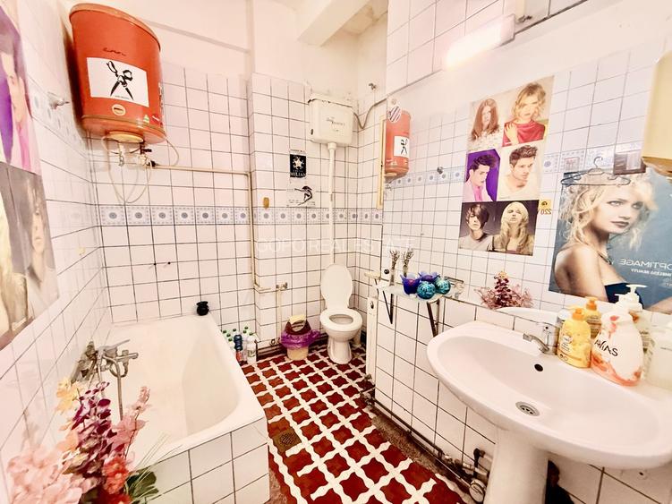 Calea Victoriei ap 2 camere cu terasa parter risc 1 - 13