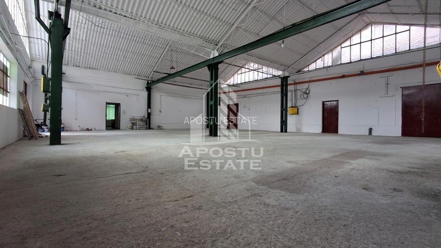 Spatiu industrial multifunctional – 400 mp utili - 4