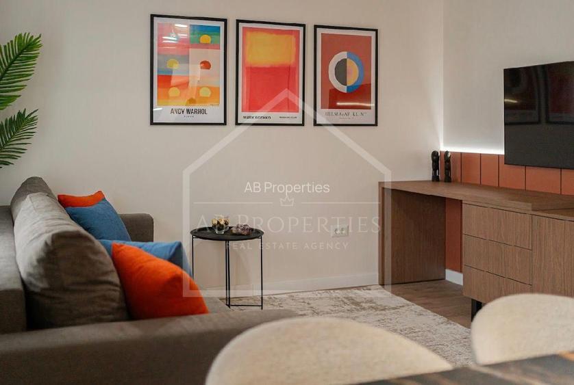 PRIMA INCHIRIERE | Apartament 2 camere | Parcare Incl | TOP - 10