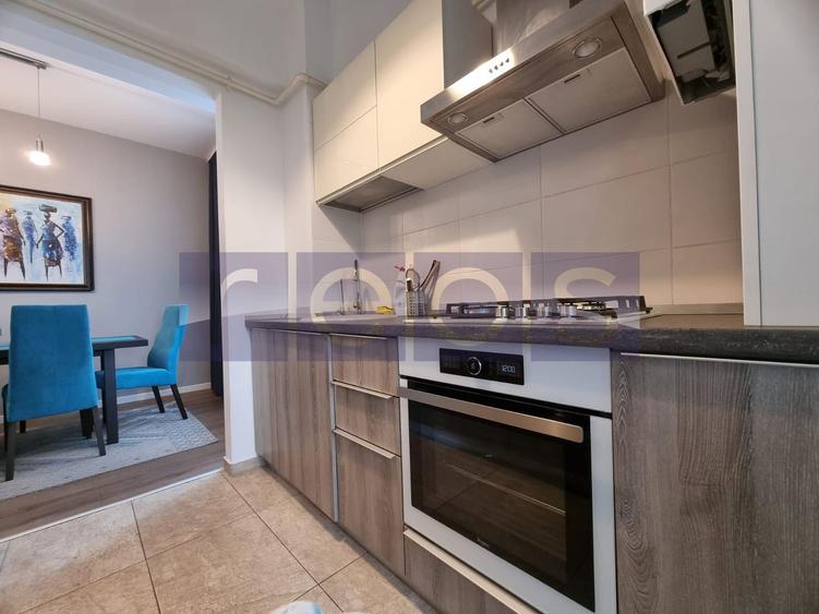 VANZARE 2 CAMERE | DECOMANDAT | ZONA - NERVA TRAIAN - 12