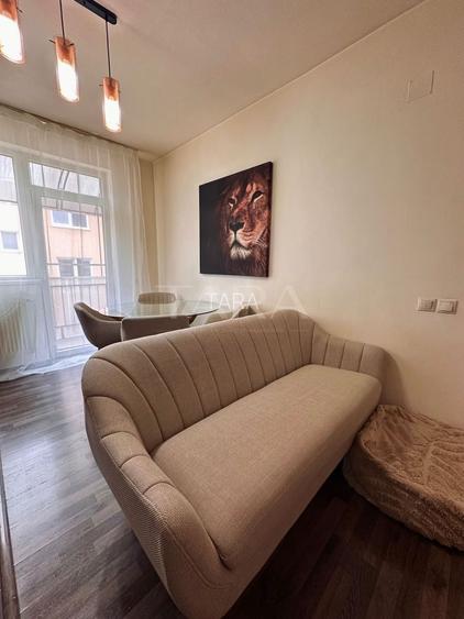Apartament cu 3 camere, complet mobilat și utilat – strada Eroilor. - 6