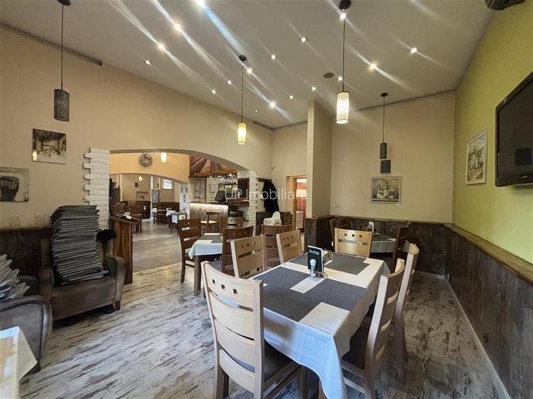 RESTAURANT GYULA | UNGARIA | PANOURI SOLARE | 245 MP |  TERASA PE LAC - 4