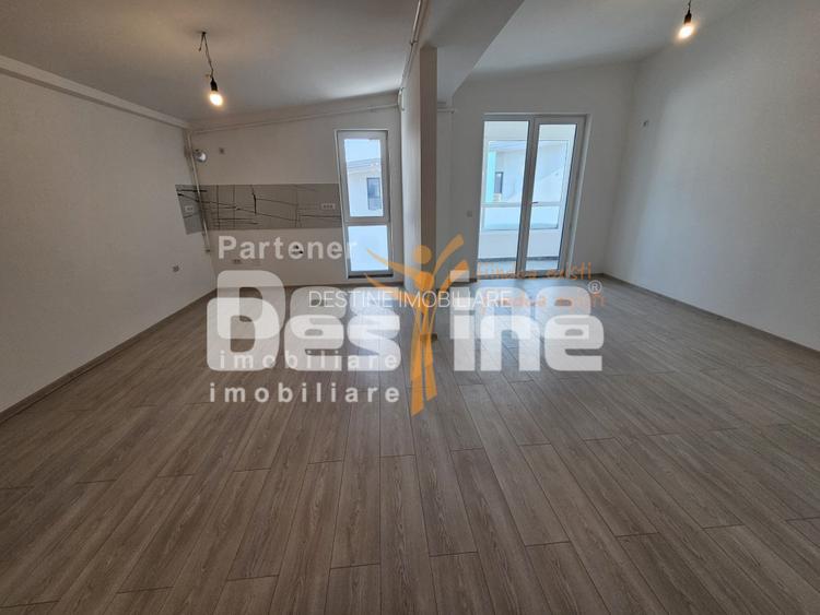 Comision 0%, Apartament 1 camera, Pacurari, mansarda 47.7 mp - 2