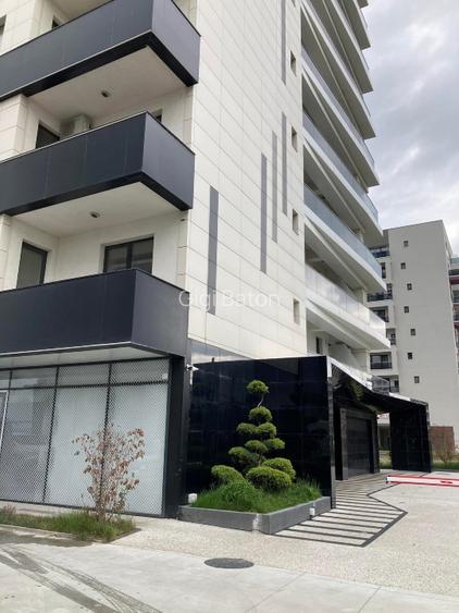 Garsonieră de închiriat – Ștefan Building Lake | Ponton privat & parcare | April - 2