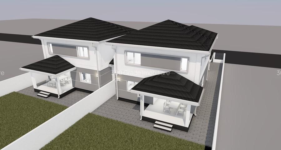 Duplex despartit prin camera tehnica! Calea Urseni 5 Camere 3 Bai - 4