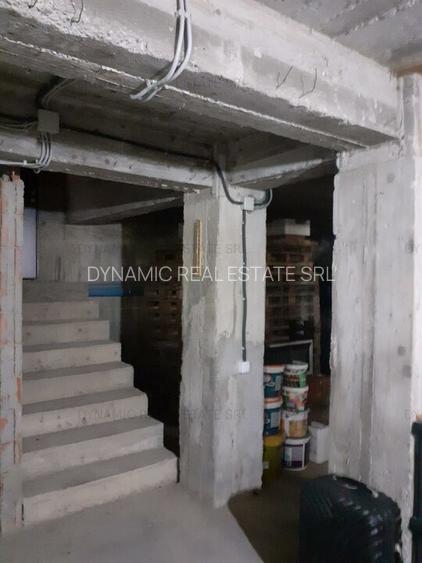 Vila D+P+1+M  - 4 dormitoare/4 bai - Garaj - 5000mp - 2 cai de acces - 17