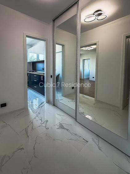 Apartament 2 Camere, Parc IOR, Metrou Titan-Bucatarie Mobilata NOU - 4