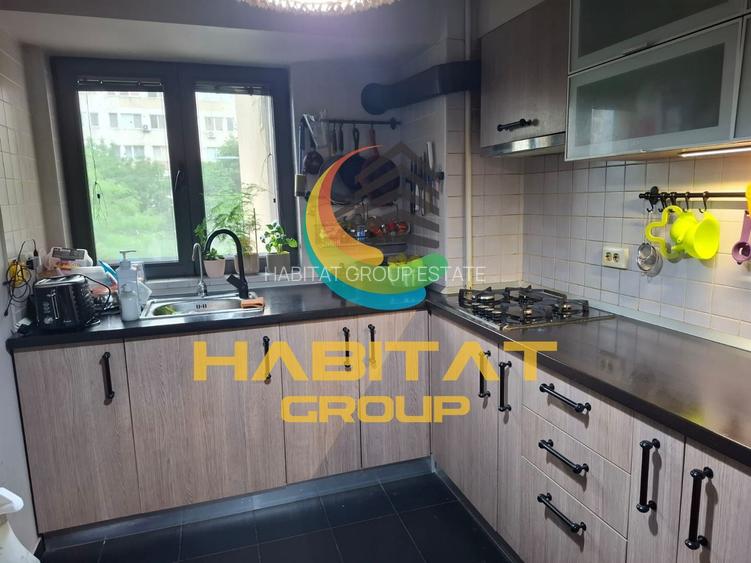 Alexandru Obregia  Aliorului vanzare 3cam renovat mobilat - 6