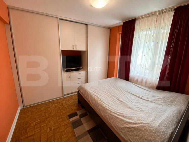 Apartament, 2 camere, 2 balcoane, parcare, boxa și pivnița, Gruia - 6