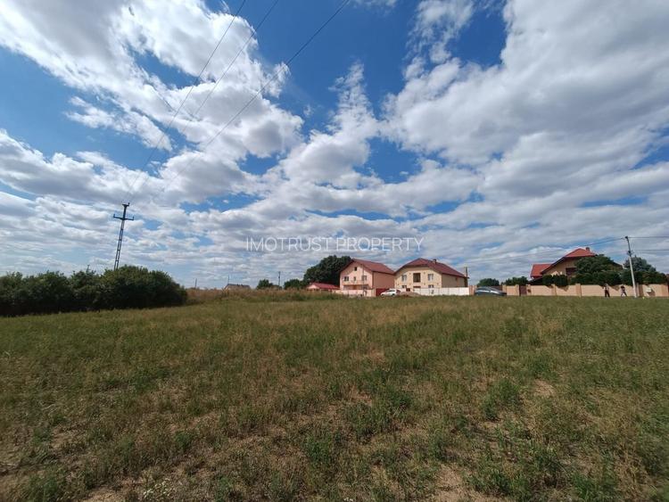 Descoperă o oportunitate rară: Teren intravilan- 2.000 mp în Zădăreni - 12