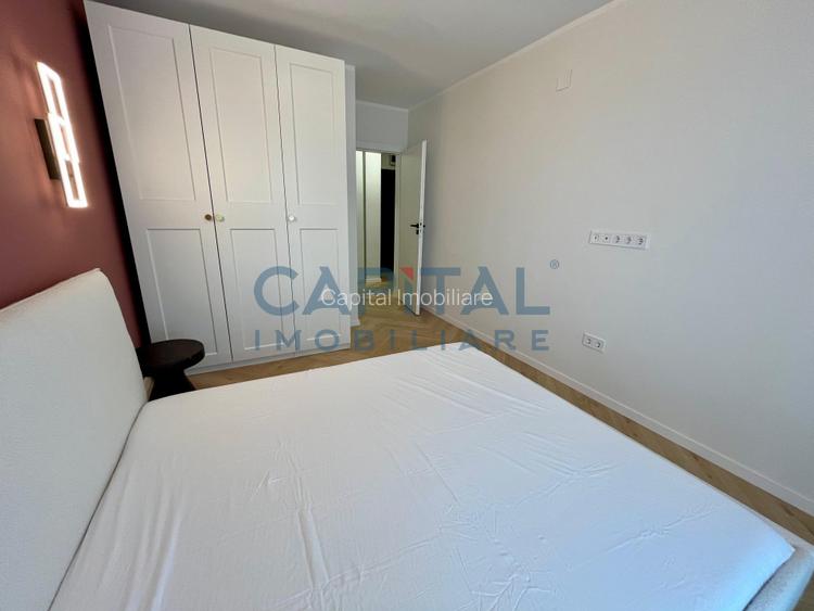 COMISION 0! Apartament 3 camere, 56 mp utili, Terasa de 12 MP, – Str EROILOR - 6