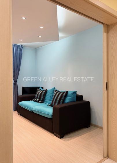 APARTAMENT CURAT COMPLET MOBILAT SI UTILAT AFLAT PE BULEVARDUL UNIRII - 19