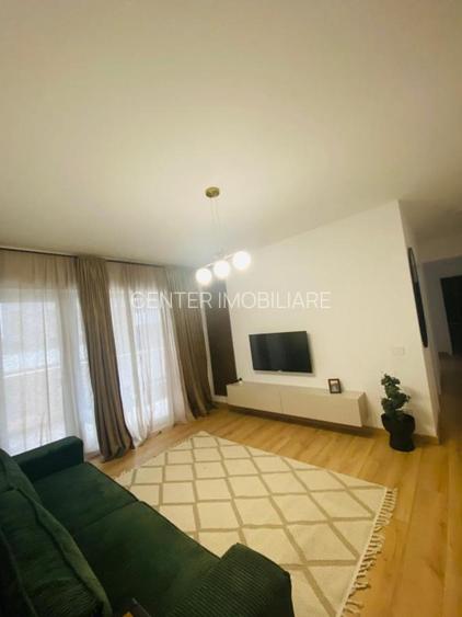 | Prima Vista, 2 camere lux, etaj 1, terasa superba 20 mp, PRIMA INCHIRIERE - 11