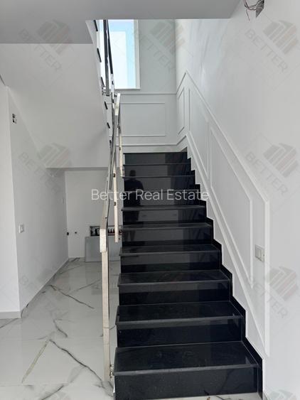 Vilă modernă P+1 în Comuna Berceni – aproape de Bd. 1 Mai | 4–5 camere | - 22