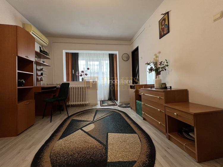 Garsoniera, 4 ap. pe nivel/etaj, conditii moderne. - 3