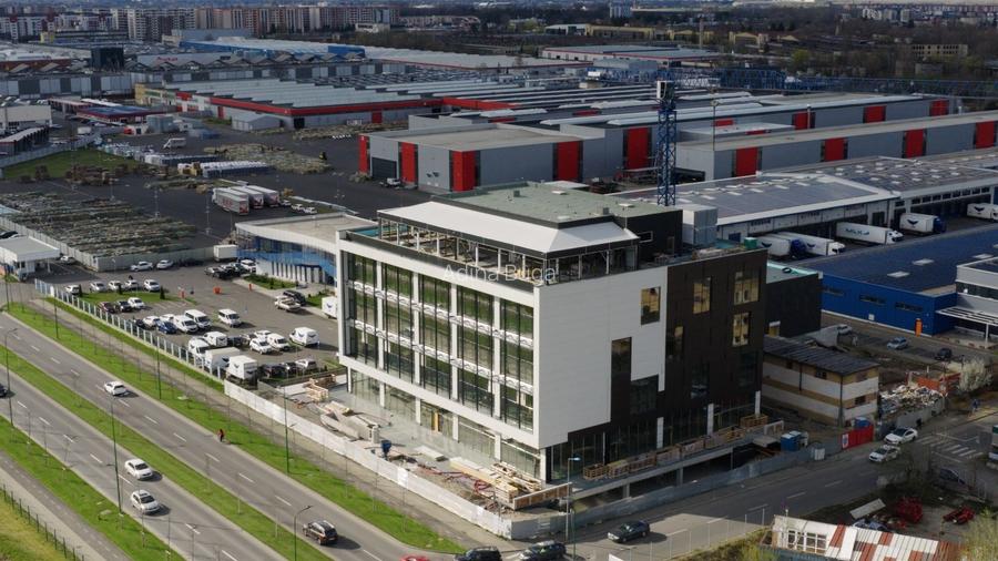 Spații comerciale 64mp (max 700) | Parter | Inventa.Club Coresi, Zaharia Stancu - 7