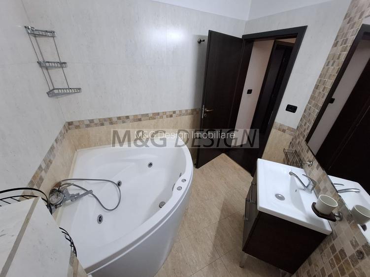 Apartament pe 2 nivele intrare Dumbravita - 7