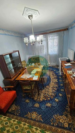 Apartament 4 camere, etaj 1, centru - 9