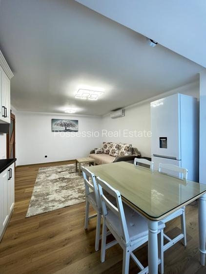 Sos. Oltenitei | Studio modern 2 camere | Vedere spre Delta Văcărești - 4