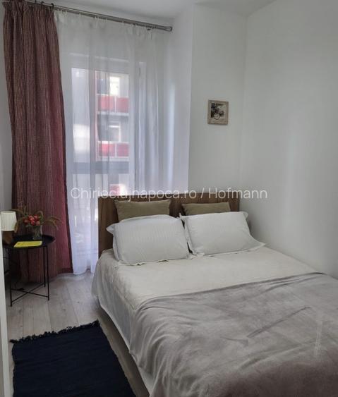 Apartament modern cu 2 camere • Parcare subterană • Cartier Zorilor - 5