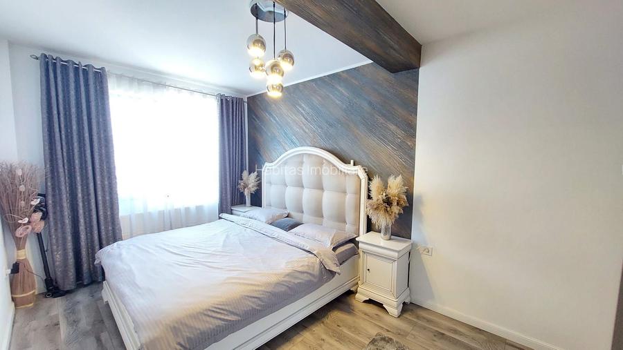 3 camere, zona BMW, ultrafinisat, loc parcare! - 15