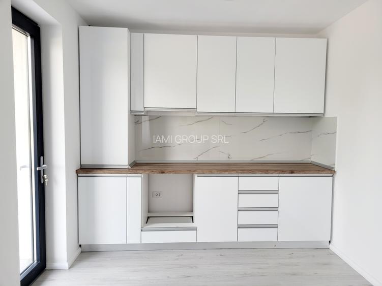 2 camere si GRADINA individuala in Comuna 1 Decembrie, IF - 22
