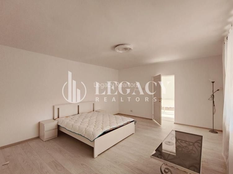 Vilă de închiriat, parter + etaj, str. Valea Rediului 36 - 10