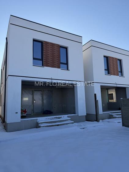 Duplex nou – la cheie – 120 mp utili - Mosnita Noua Urseni Comision 0 - 9