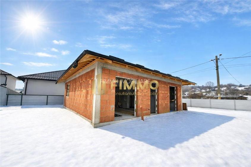 Casa individuala | Parter | 87 mp | Scheia | ID :1637 - 2