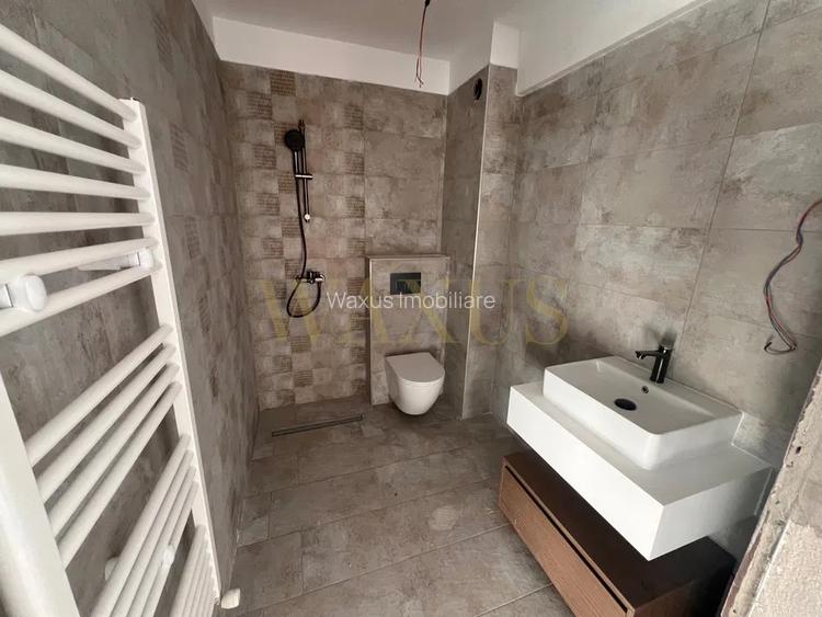 Apartament Finisat - 2 camere I SU 50mp I Balcon I Garaj - Stadionului - 4