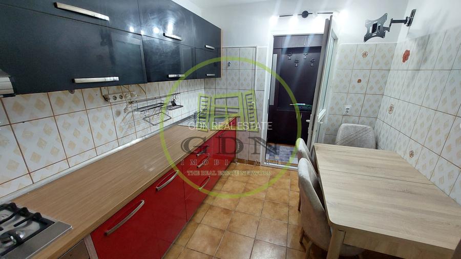 Apartament 2 camere semidecomandat, Brazda, zona liceul Titulescu - 5