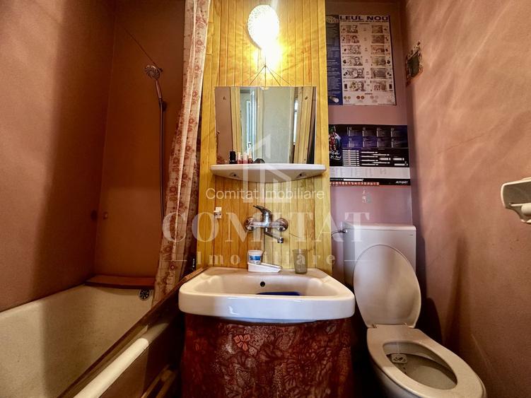 Apartament decomandat | Etaj intermediar | Manastur - 9