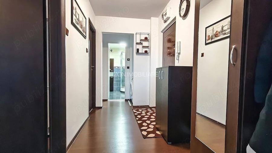 2 camere cu Parcare zona  Titulescu Gheorgheni - 9