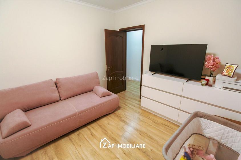 Casa moderna 1 nivel - 4 camere - 900 mp teren - Nazna - 16